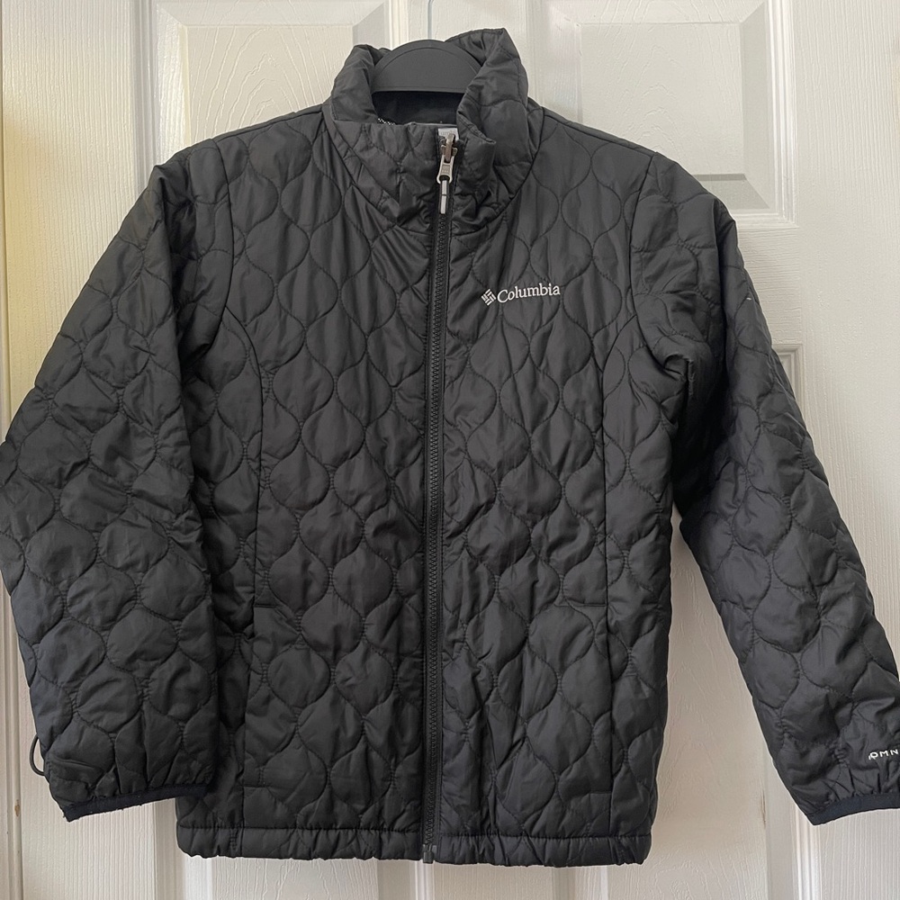 COLUMBIA Girl’s Omni Heat Jacket